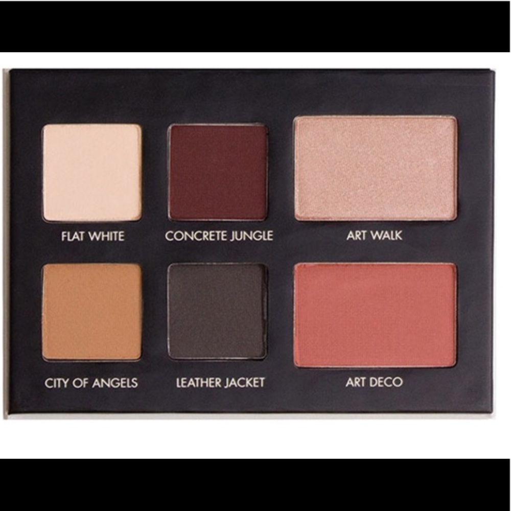 Lorac eyeshadow palette